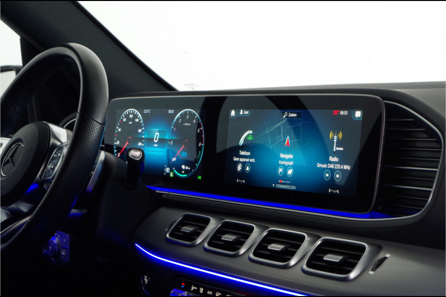 Mercedes-Benz GLE 350 de 4MATIC AMG Line > 320pk/Night-pakket/360° Camera/Plug-in hybride/Trekhaak