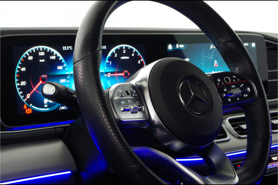 Mercedes-Benz GLE 350 de 4MATIC AMG Line > 320pk/Night-pakket/360° Camera/Plug-in hybride/Trekhaak