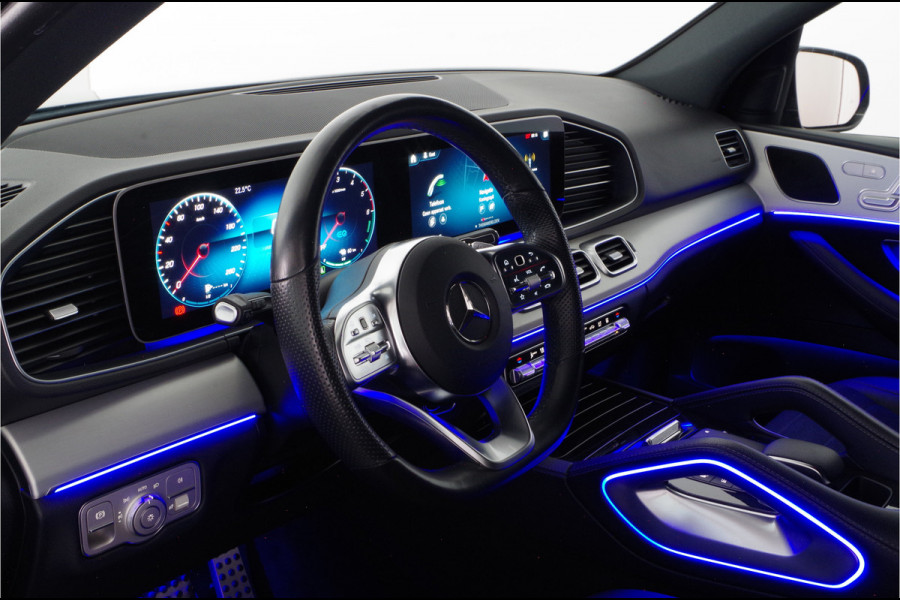 Mercedes-Benz GLE 350 de 4MATIC AMG Line > 320pk/Night-pakket/360° Camera/Plug-in hybride/Trekhaak