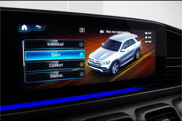 Mercedes-Benz GLE 350 de 4MATIC AMG Line > 320pk/Night-pakket/360° Camera/Plug-in hybride/Trekhaak