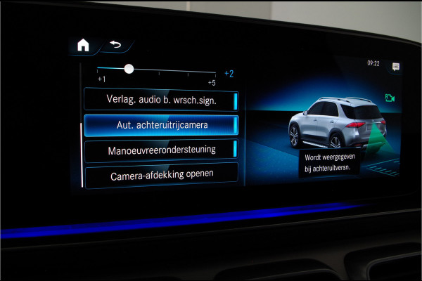 Mercedes-Benz GLE 350 de 4MATIC AMG Line > 320pk/Night-pakket/360° Camera/Plug-in hybride/Trekhaak