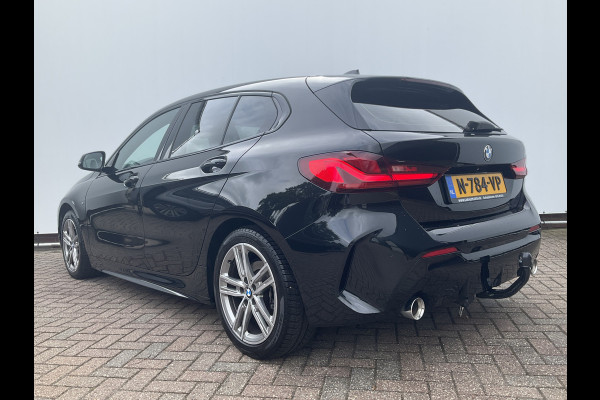 BMW 1-serie 118d Business M-Sport Trekhaak Leder Carplay Sfeerverl Led Voll.Onderhouden!