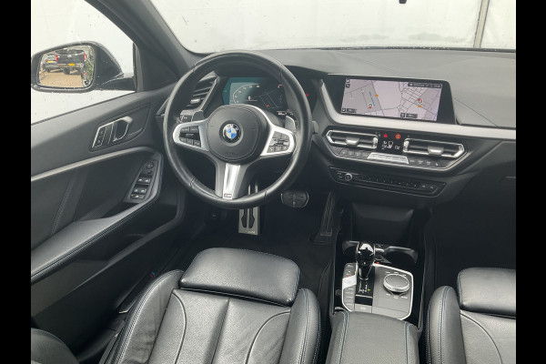 BMW 1-serie 118d Business M-Sport Trekhaak Leder Carplay Sfeerverl Led Voll.Onderhouden!