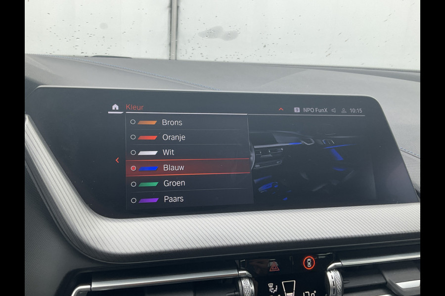 BMW 1-serie 118d Business M-Sport Trekhaak Leder Carplay Sfeerverl Led Voll.Onderhouden!