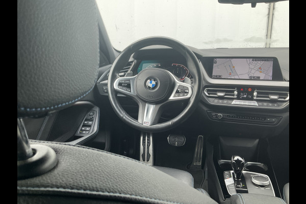 BMW 1-serie 118d Business M-Sport Trekhaak Leder Carplay Sfeerverl Led Voll.Onderhouden!