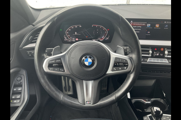 BMW 1-serie 118d Business M-Sport Trekhaak Leder Carplay Sfeerverl Led Voll.Onderhouden!
