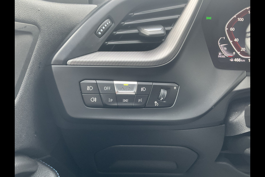 BMW 1-serie 118d Business M-Sport Trekhaak Leder Carplay Sfeerverl Led Voll.Onderhouden!