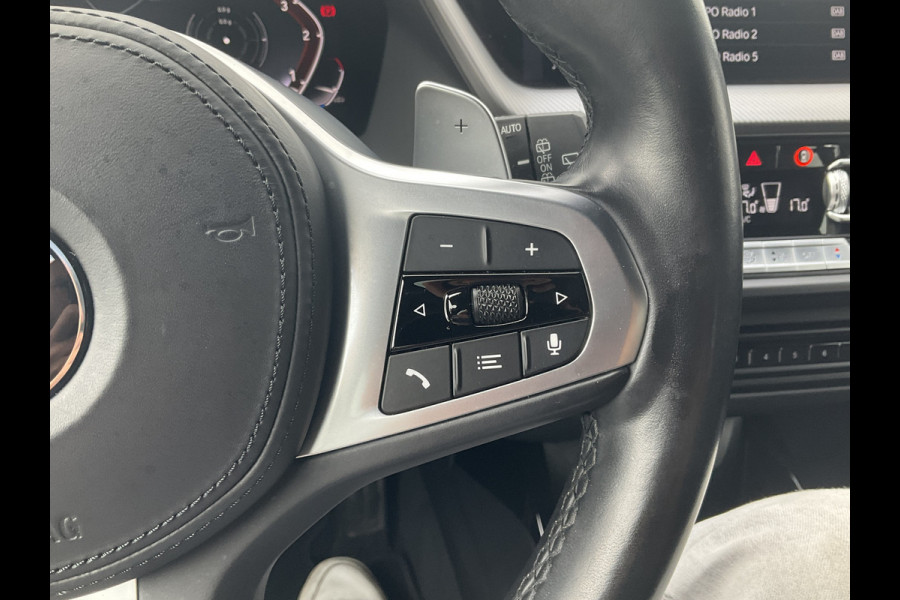 BMW 1-serie 118d Business M-Sport Trekhaak Leder Carplay Sfeerverl Led Voll.Onderhouden!