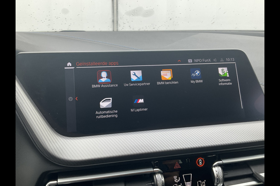 BMW 1-serie 118d Business M-Sport Trekhaak Leder Carplay Sfeerverl Led Voll.Onderhouden!