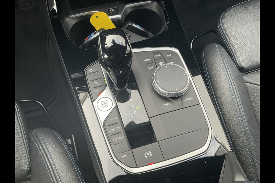 BMW 1-serie 118d Business M-Sport Trekhaak Leder Carplay Sfeerverl Led Voll.Onderhouden!