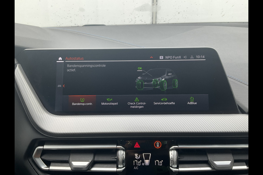BMW 1-serie 118d Business M-Sport Trekhaak Leder Carplay Sfeerverl Led Voll.Onderhouden!