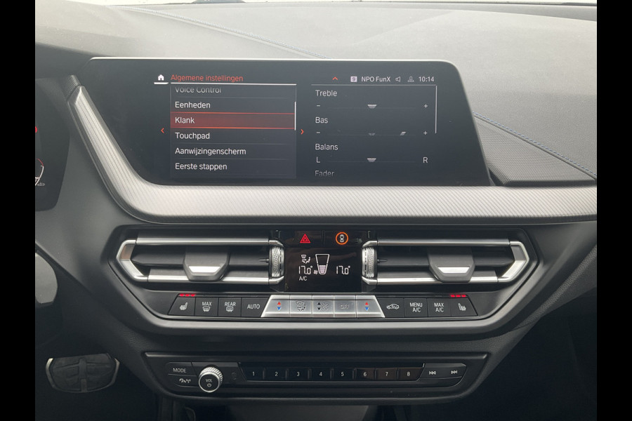 BMW 1-serie 118d Business M-Sport Trekhaak Leder Carplay Sfeerverl Led Voll.Onderhouden!