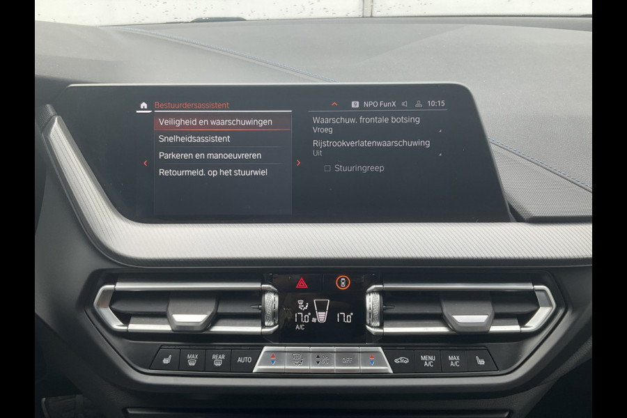 BMW 1-serie 118d Business M-Sport Trekhaak Leder Carplay Sfeerverl Led Voll.Onderhouden!