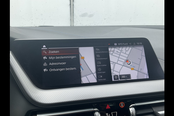 BMW 1-serie 118d Business M-Sport Trekhaak Leder Carplay Sfeerverl Led Voll.Onderhouden!