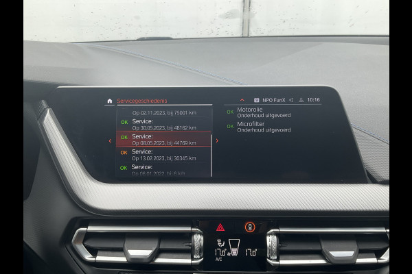 BMW 1-serie 118d Business M-Sport Trekhaak Leder Carplay Sfeerverl Led Voll.Onderhouden!