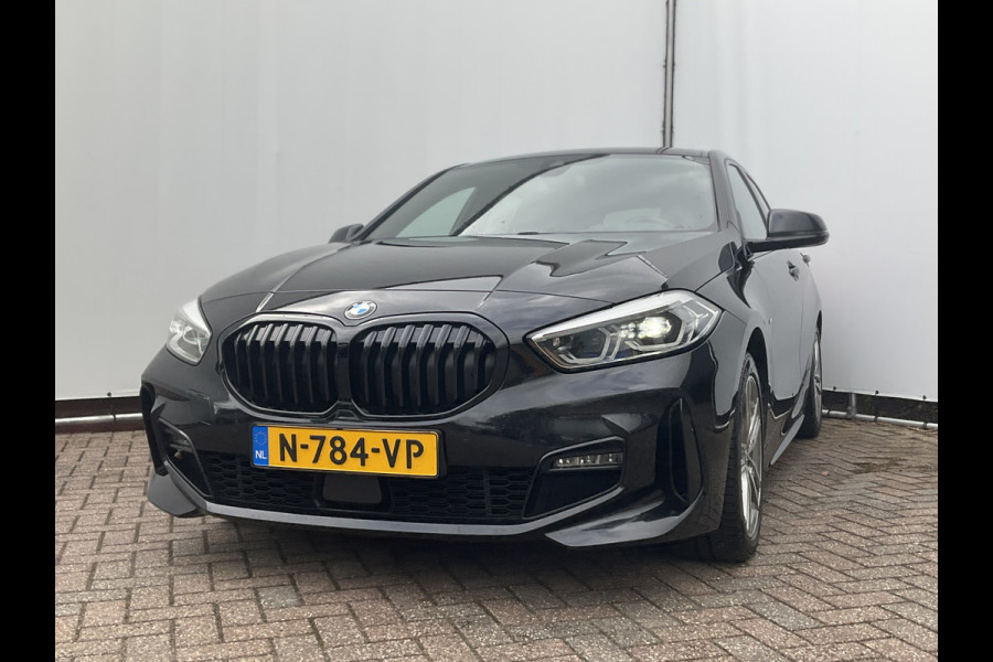 BMW 1-serie 118d Business M-Sport Trekhaak Leder Carplay Sfeerverl Led Voll.Onderhouden!