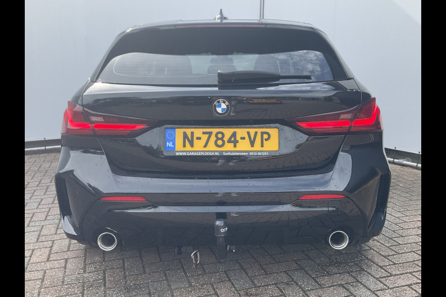 BMW 1-serie 118d Business M-Sport Trekhaak Leder Carplay Sfeerverl Led Voll.Onderhouden!