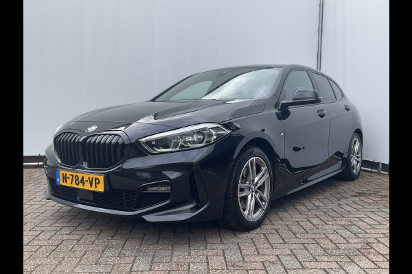 BMW 1-serie 118d Business M-Sport Trekhaak Leder Carplay Sfeerverl Led Voll.Onderhouden!