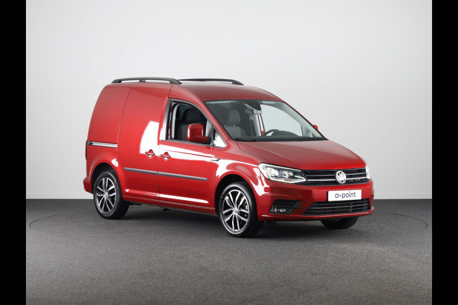 Volkswagen Caddy 2.0 TDI L1H1 BMT C-Edition AUTOMAAT | PDC | LMV
