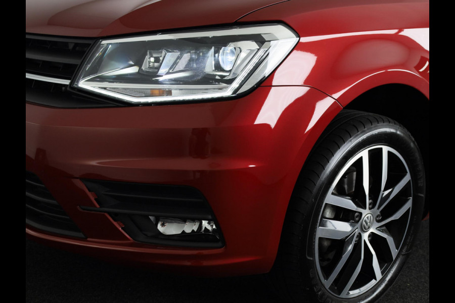 Volkswagen Caddy 2.0 TDI L1H1 BMT C-Edition AUTOMAAT | PDC | LMV
