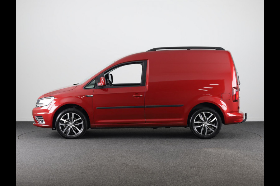 Volkswagen Caddy 2.0 TDI L1H1 BMT C-Edition AUTOMAAT | PDC | LMV