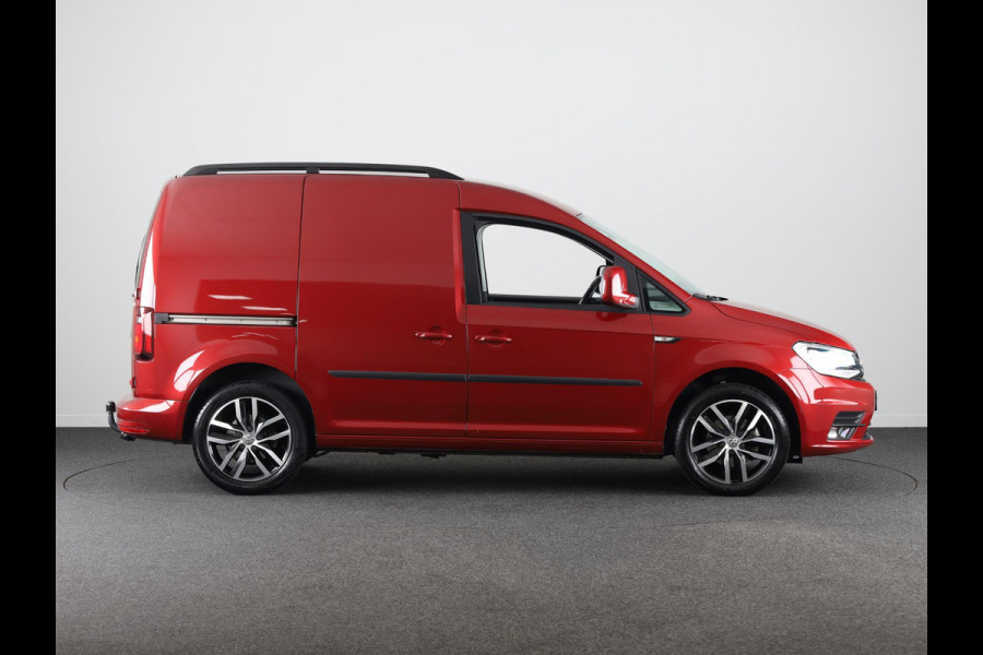 Volkswagen Caddy 2.0 TDI L1H1 BMT C-Edition AUTOMAAT | PDC | LMV