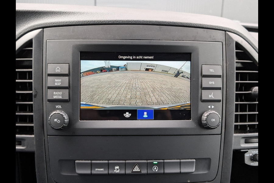Mercedes-Benz Vito 114 CDI LANG AUTOMAAT LED CLIMATE CRUISE