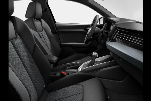 Audi A1 Sportback 30 TFSI epic 116pk S-tronic | Navigatie | Sportstoelen | Climatronic | 17 inch lichtmetalen velgen