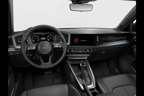 Audi A1 Sportback 30 TFSI epic 116pk S-tronic | Navigatie | Sportstoelen | Climatronic | 17 inch lichtmetalen velgen