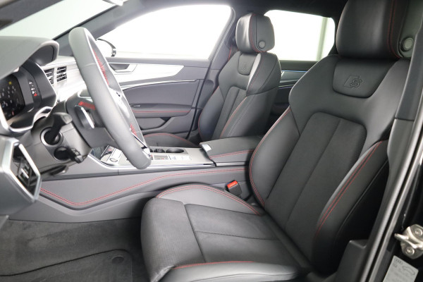 Audi A6 Avant 50 TFSI e quattro S edition Competition panoramadak, comfortsleutel, B&O soundsysteem, leder interieur