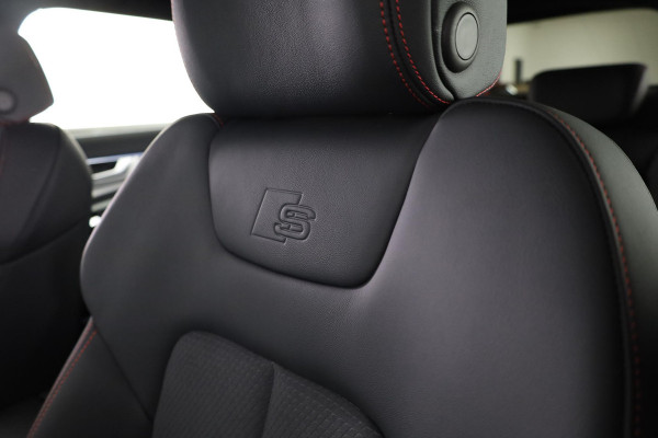 Audi A6 Avant 50 TFSI e quattro S edition Competition panoramadak, comfortsleutel, B&O soundsysteem, leder interieur