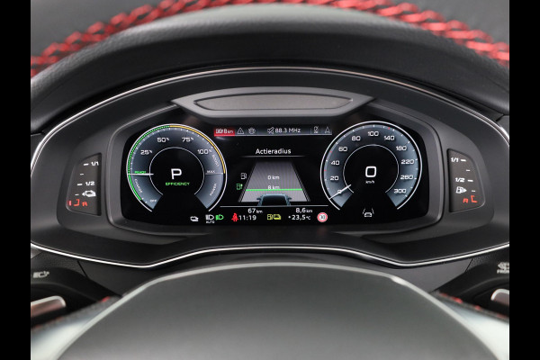 Audi A6 Avant 50 TFSI e quattro S edition Competition panoramadak, comfortsleutel, B&O soundsysteem, leder interieur