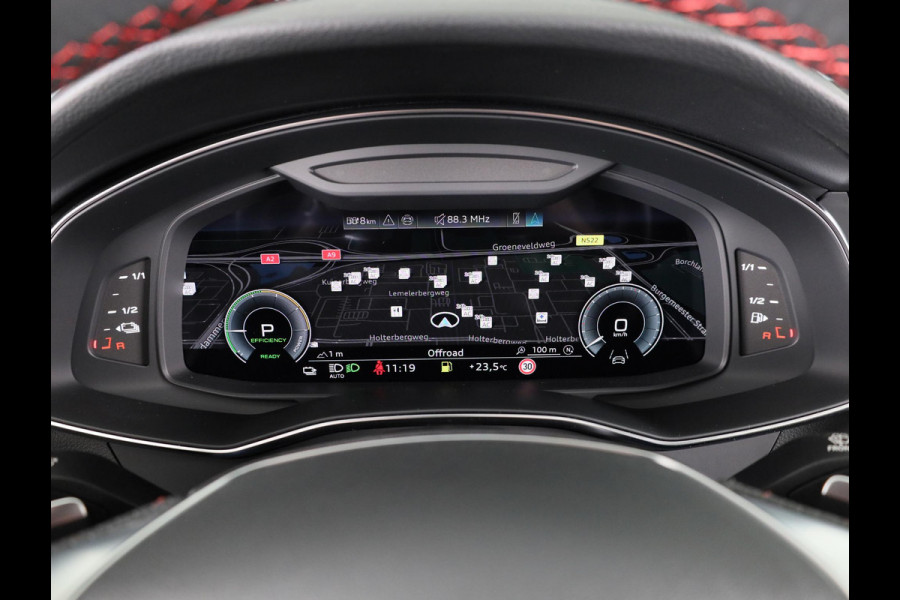 Audi A6 Avant 50 TFSI e quattro S edition Competition panoramadak, comfortsleutel, B&O soundsysteem, leder interieur