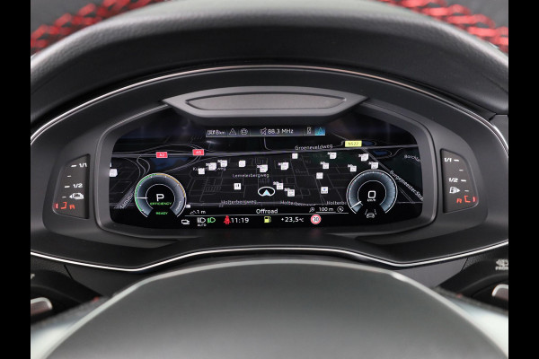 Audi A6 Avant 50 TFSI e quattro S edition Competition panoramadak, comfortsleutel, B&O soundsysteem, leder interieur