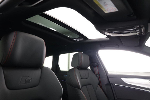 Audi A6 Avant 50 TFSI e quattro S edition Competition panoramadak, comfortsleutel, B&O soundsysteem, leder interieur