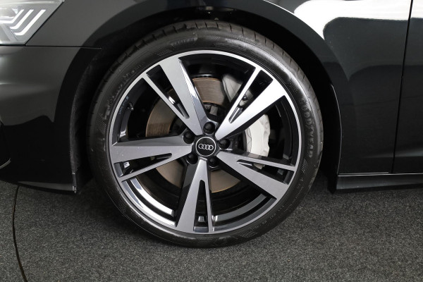 Audi A6 Avant 50 TFSI e quattro S edition Competition panoramadak, comfortsleutel, B&O soundsysteem, leder interieur