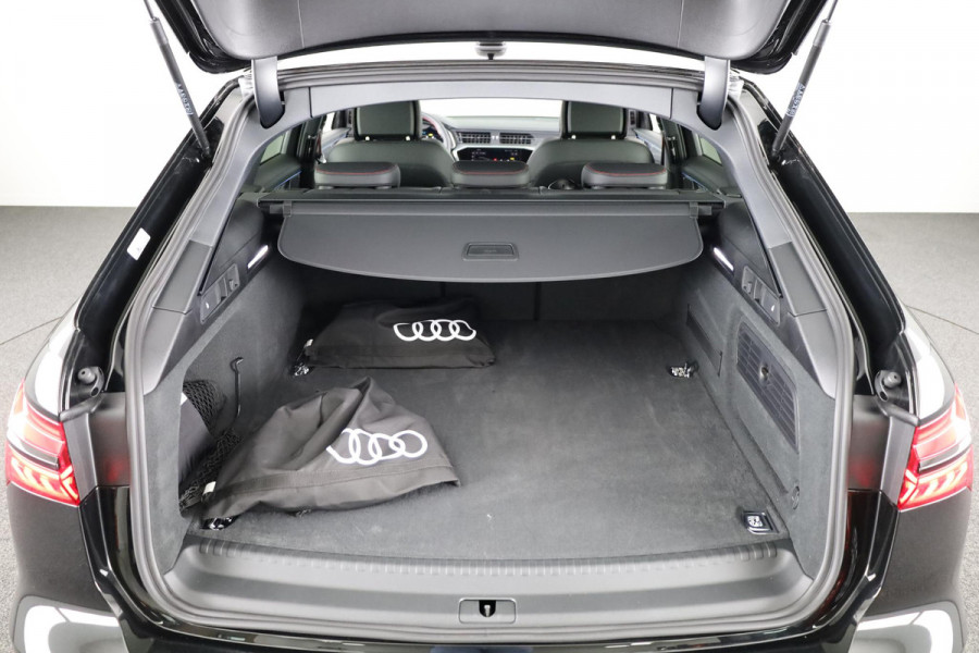 Audi A6 Avant 50 TFSI e quattro S edition Competition panoramadak, comfortsleutel, B&O soundsysteem, leder interieur