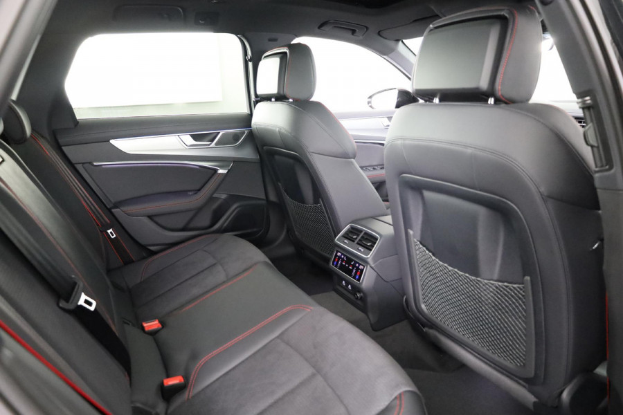 Audi A6 Avant 50 TFSI e quattro S edition Competition panoramadak, comfortsleutel, B&O soundsysteem, leder interieur