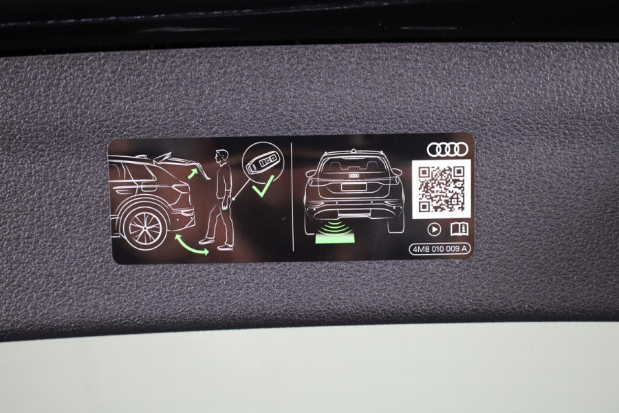 Audi A6 Avant 50 TFSI e quattro S edition Competition panoramadak, comfortsleutel, B&O soundsysteem, leder interieur