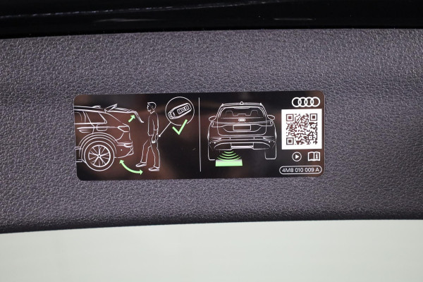 Audi A6 Avant 50 TFSI e quattro S edition Competition panoramadak, comfortsleutel, B&O soundsysteem, leder interieur
