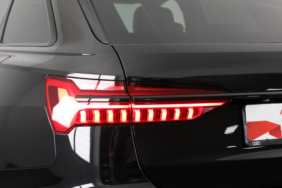 Audi A6 Avant 50 TFSI e quattro S edition Competition panoramadak, comfortsleutel, B&O soundsysteem, leder interieur