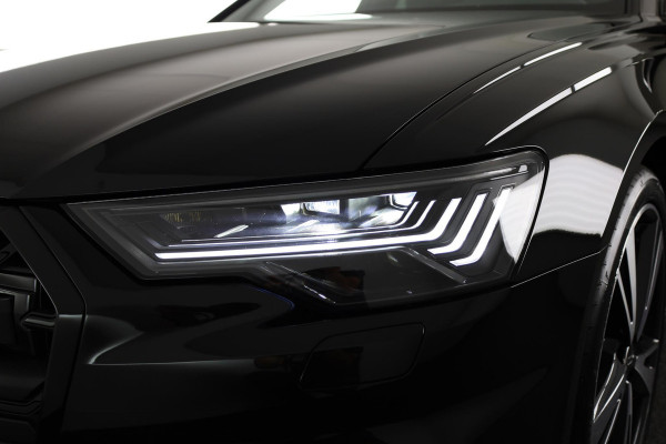 Audi A6 Avant 50 TFSI e quattro S edition Competition panoramadak, comfortsleutel, B&O soundsysteem, leder interieur