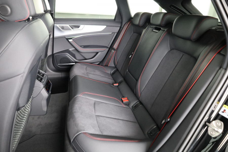 Audi A6 Avant 50 TFSI e quattro S edition Competition panoramadak, comfortsleutel, B&O soundsysteem, leder interieur