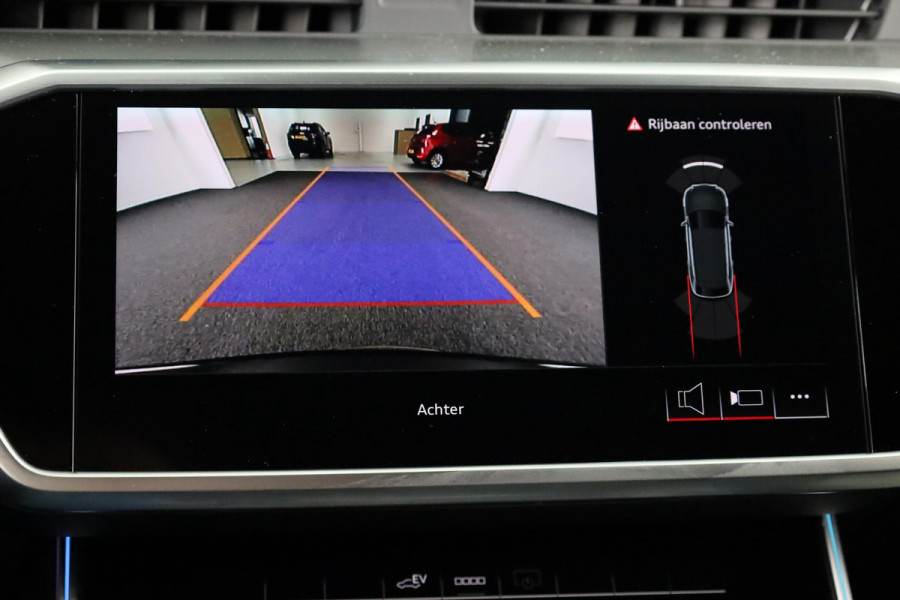 Audi A6 Avant 50 TFSI e quattro S edition Competition panoramadak, comfortsleutel, B&O soundsysteem, leder interieur