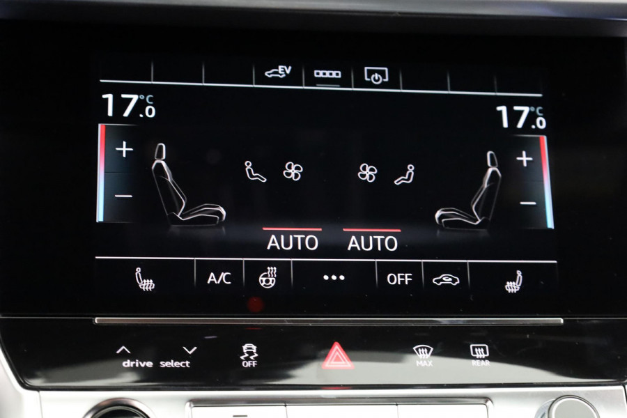 Audi A6 Avant 50 TFSI e quattro S edition Competition panoramadak, comfortsleutel, B&O soundsysteem, leder interieur