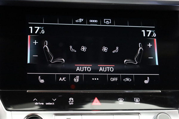 Audi A6 Avant 50 TFSI e quattro S edition Competition panoramadak, comfortsleutel, B&O soundsysteem, leder interieur