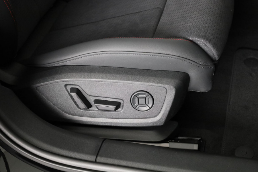 Audi A6 Avant 50 TFSI e quattro S edition Competition panoramadak, comfortsleutel, B&O soundsysteem, leder interieur