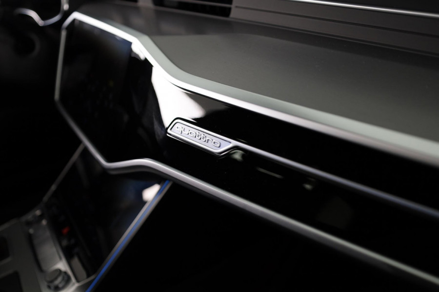 Audi A6 Avant 50 TFSI e quattro S edition Competition panoramadak, comfortsleutel, B&O soundsysteem, leder interieur
