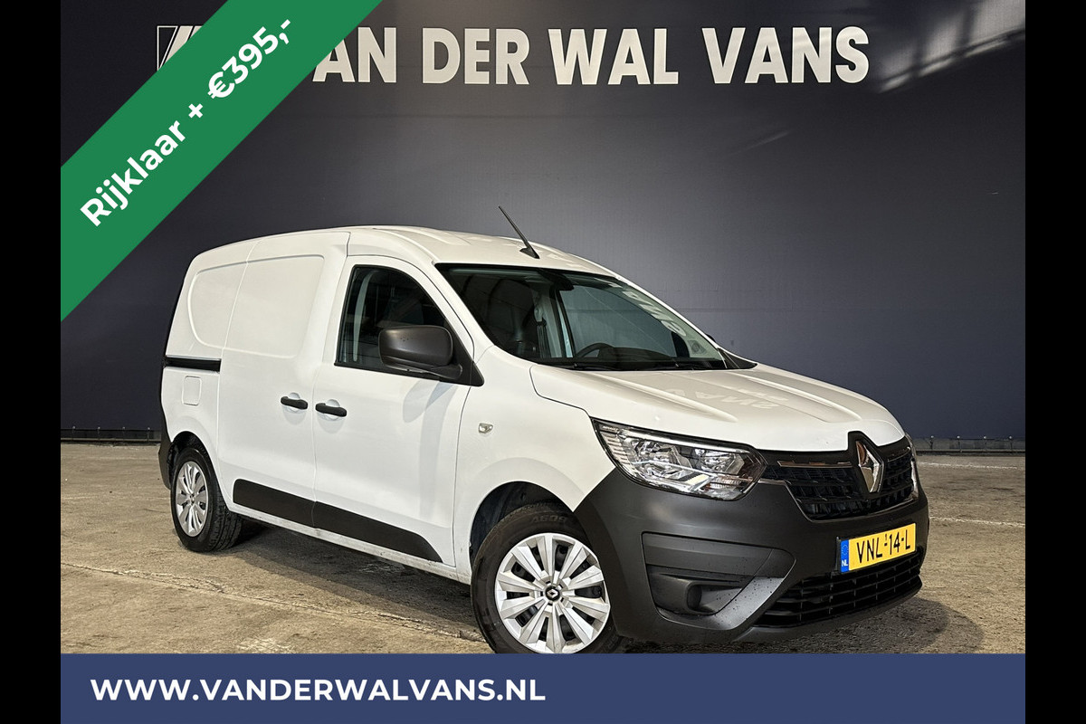 Renault Express 1.5 dCi L1H1 Euro6 * Rijklaar Direct Rijden* Airco | Navigatie | Cruisecontrol | Trekhaak | Parkeersensoren Zijdeur Renault Express 1.5 dCi L1H1 Euro6 * Rijklaar Direct Rijden* Airco | Navigatie | Cruisecontrol | Trekhaak | Parkeersensoren Zijdeur