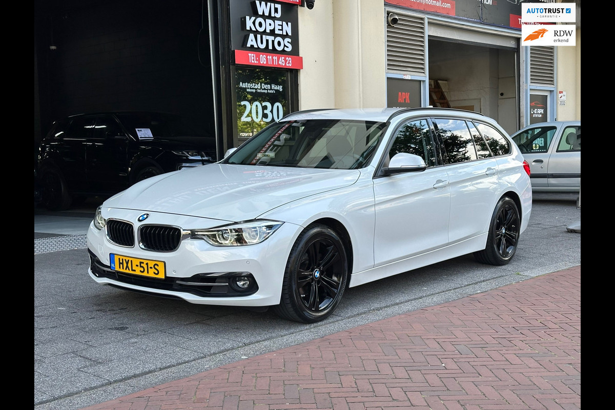 BMW 3 Serie Touring 320i M Sport Edition Aut Navi Clima BMW 3 Serie Touring 320i M Sport Edition Aut Navi Clima
